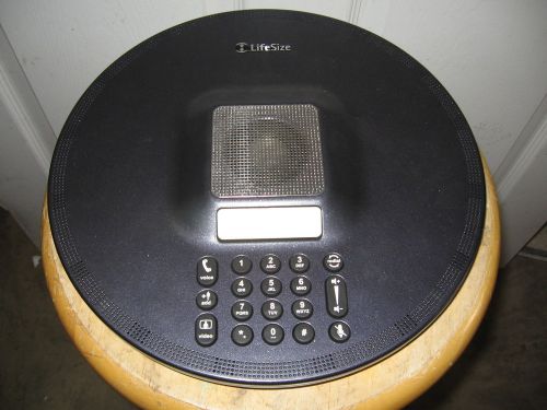 LifeSize Phone IP VOIP Conference Phone Model 440-00038-904
