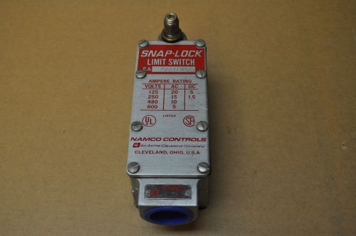 Namco ea700 20926 limit switch snap-lock ea70020926 new for sale
