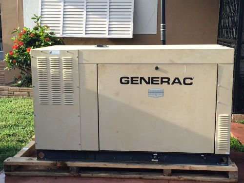 Generac 45kw Generator