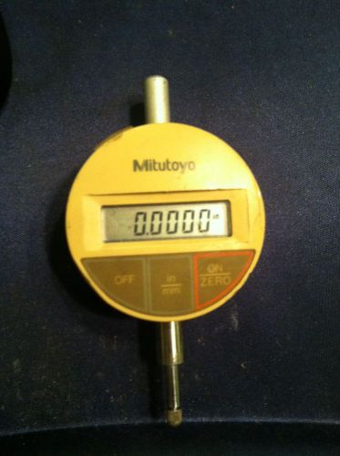 Mitutoyo Electronic Indicator 543-611B   Good Working Condition