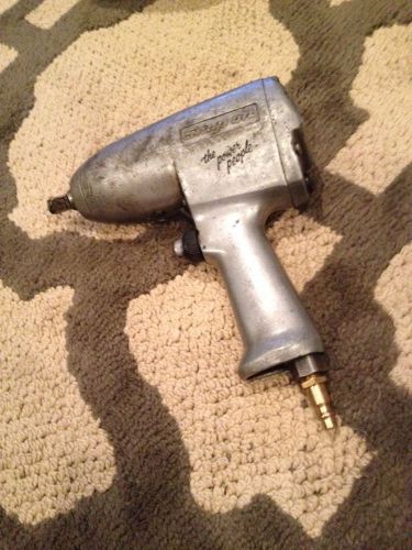 Snap On IM51A 1/2-Inch Drive Pneumatic Air Impact Wrench