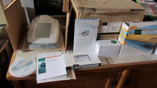Guidant Latitude + Wand - Home Patient Monitor Management System - NEW