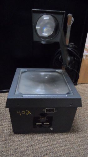 EIKI Still Picture Projector Model 3870A for parts/not working