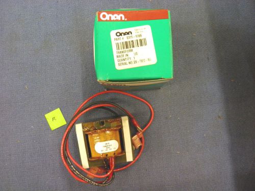 R) transformer, onan transformer onan generator, part # 0315-0386, new for sale