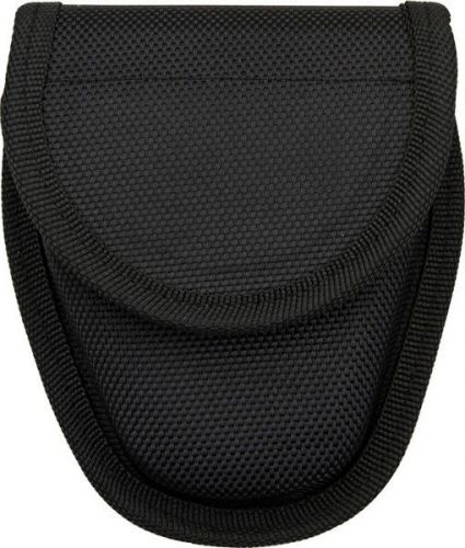 China made cn210949 standard handcuff pouch black nylon w/belt loop for sale