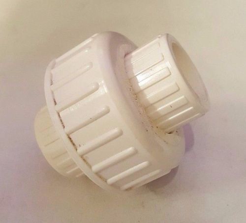 Lot of 36 mueller 1/2&#034; pvc union 164-633hc free shipping!!! for sale