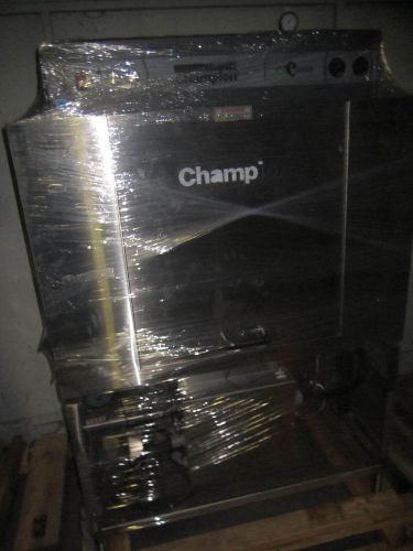 Champion 44lt 180 rack/hr low temp conveyor dishwasher lowest price online! for sale