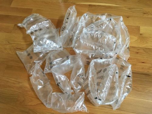 Lot Of 30+ Airspeed Air Pillows Pre filled Medium Post-consumer Pre-filled Packs