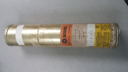 Sodel E-309-16 3.2 X 350mm Stainless Steel Covered Electrodes AC/DC+