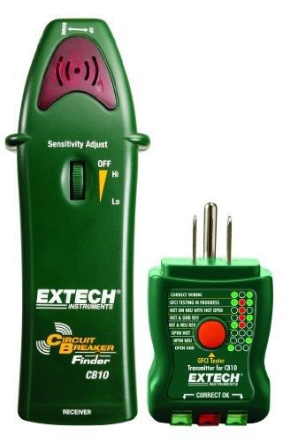 Extech cb10-kit handy electrical troubleshooting kit with 5 functions for sale