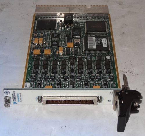 National Instruments NI PXI-6713 High Speed analog Output PXI