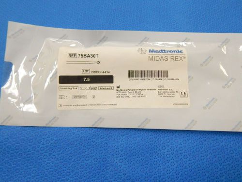 Medtronic 75ba30t midas rex tool (qty 1) long dated 6 months+ for sale