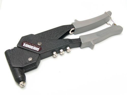 Surebonder 8700 heavy duty swivel hand rivet riveter tool for sale