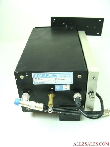 Decibel Products (Andrew) 800 Mhz Range Expansion Channel DB8062 Radio - In Box