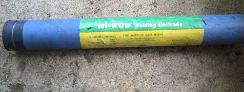 Special Alloys NI-ROD 1/8 Welding Electrodes