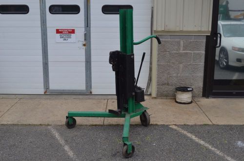 Valley craft barrel positioner for sale