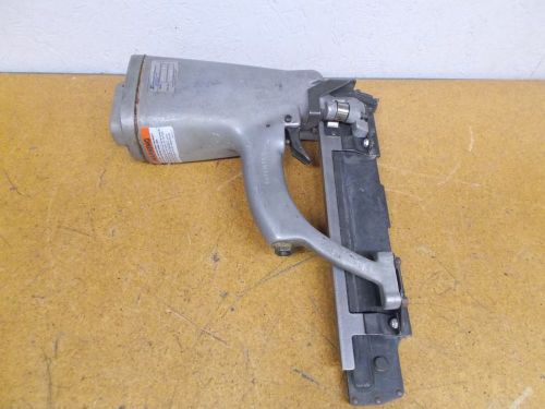 Paslode Company BR-097-T 120PSI T Nailer Used