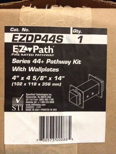 EZ-PATH Model EZD44S  Fire Rated Pathway By STI **NEW**