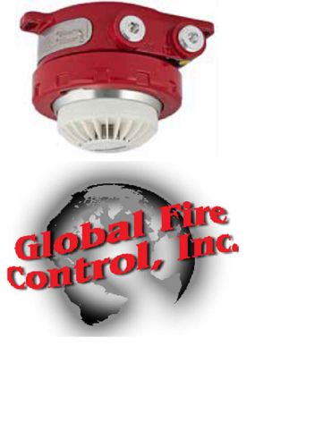 Explosion Proof Smoke Detector Model U5015 (This replaces model 30-3003)