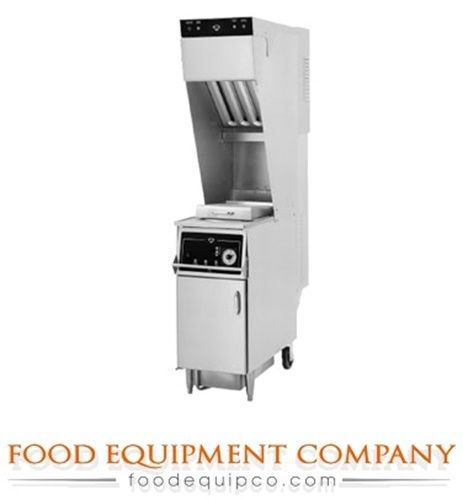 Wells wvae-30f vcs2000 ventless fryer with auto-lift electric 30 lb. fat... for sale