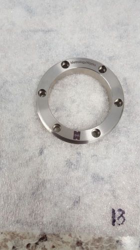 Faro arm mounting ring 3-1/2&#034;-8 -  stainless steel for sale