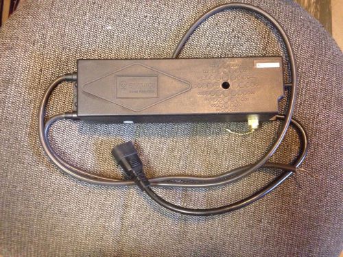 Enhance EH-9030A Dual Neon Power Supply, With Pull Chain And Dimmer. Used