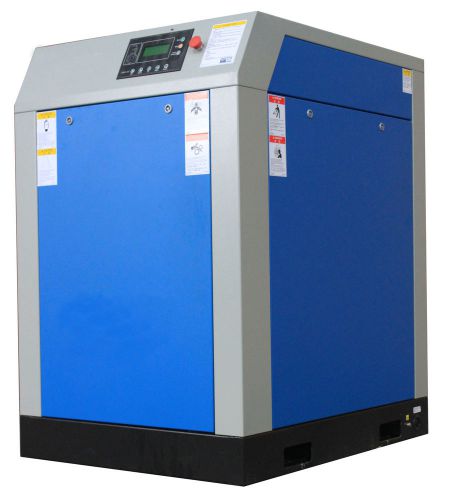 30 hp, 30 horsepower rotary screw air compressors - new for sale