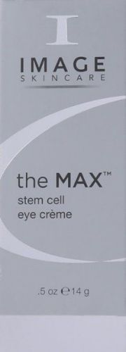 Image The Max Stem Cell Eye Creme, 0.5 Ounce