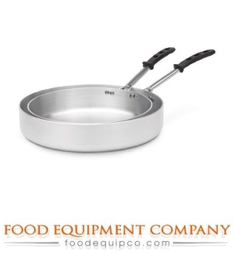 Vollrath 67737 Wear-Ever® Aluminum Saute Pan with TriVent® Handle  - Case of 2