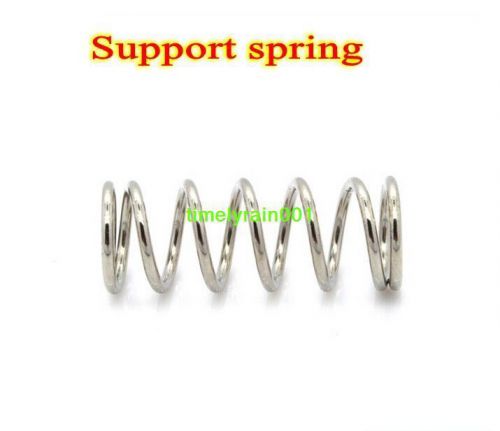 5pcs Z-axis stage Support spring Extruder Strong spring 3D printer