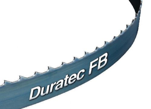 70.5&#034; inch (5&#039; 10-1/2&#034;) x 3/8&#034; x 10t starrett duratec band saw blade new usa! for sale