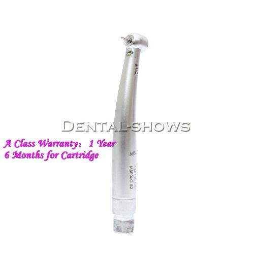 Bid nsk dynaled high speed dental fiber optic led handpiece big head m600lg b2 for sale