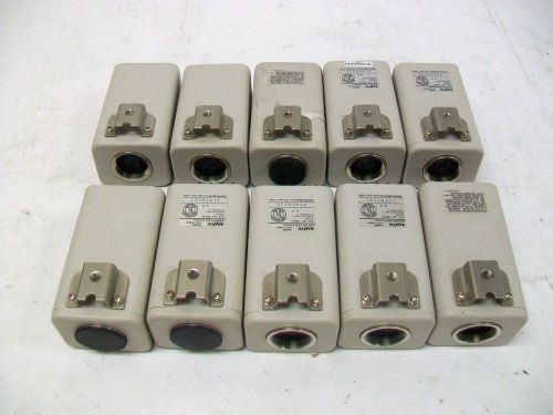 LOT OF 10 SANYO Color CCD Security Camera VCC-3964