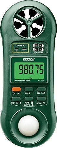 Extech 45170cm 5-in-1 environmental meter for sale