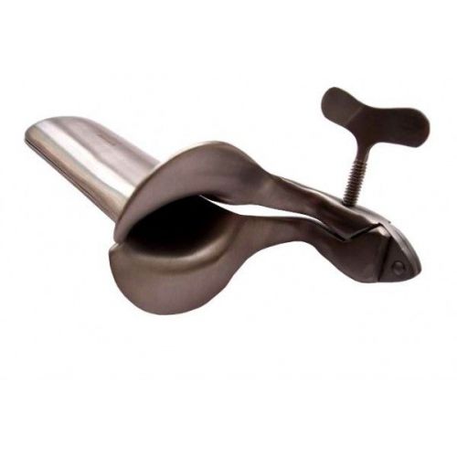 One Collin Speculum Large Size With  Adjustable Side Screw