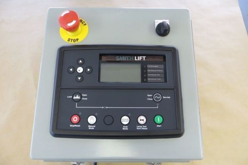 Generator Transfer Switch Auto Control Module Genset DES7310 w/Switches, Sensors