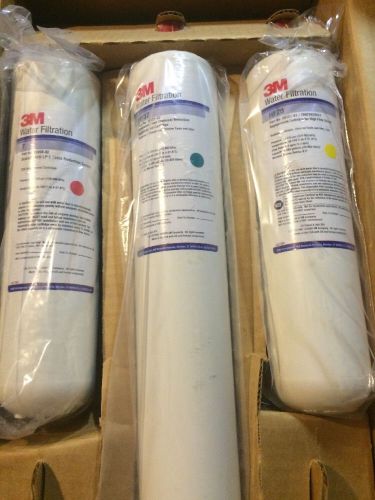 Complete Replacement Set Of HF20,HF37&amp;55998-02. BEV. REPLACEMENT WATER FILTER