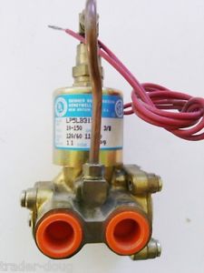 Skinner lp5lb3150  high flow forged brass solenoid valve l/xl series for sale