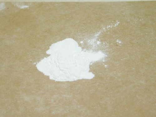 76 lbs Wild Rice Powder Coat Coating Material Dupont (P11-1764)