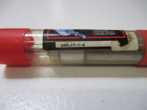 CLIPPARD SRR-17-1-B S/S CYLINDER *NEW IN ORIGINAL PACKAGE*