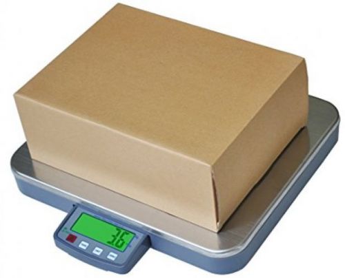 Css 400 lb large digital shipping scale 0.1 lb 16&#039; x 14&#039; platform for sale