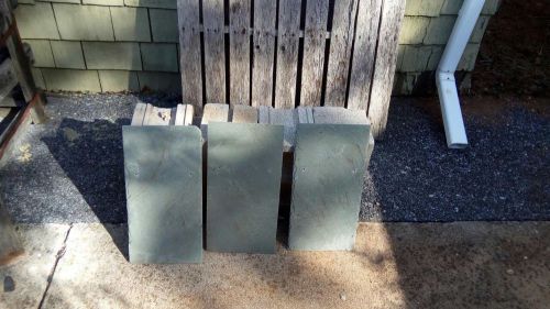 Roofing Tile 19 3/4 by 10 7/8 inches