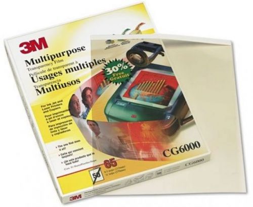 3M Multipurpose Transparency Film