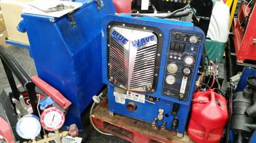 Used Truck Mount Carpet Cleaning Machine: BLUELINE BLUE WAVE 31HP
