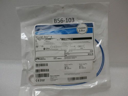 Boston Scientific 1518 Disposable Radial Jaw 4 BIOPSY Forceps 2.0mm STANDARD