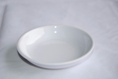 64 Dz (768pc)   PHO Sashimi Melamine Round Sauce Dish 2-3/4&#034; Diameter WHITE