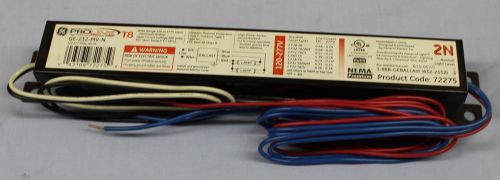 Ge proline high performance electronic ballasts ge-232-mv-n product 72275 for sale