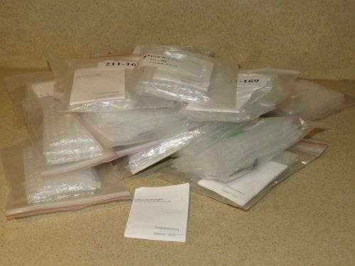 INFICON 211-169 ISO-KF FITTINGS MODEL 211-169 - LOT OF 50+