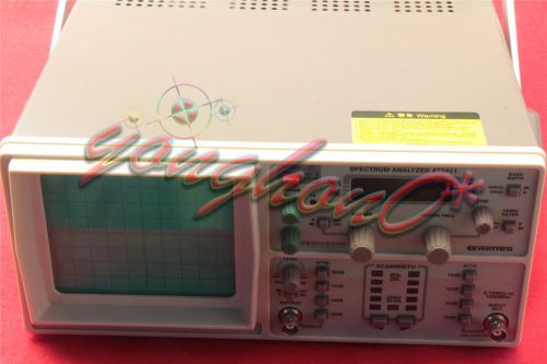 Atten AT5011A Spectrum Analyzer 150K-1GHz with Tracking Generator110-220V New