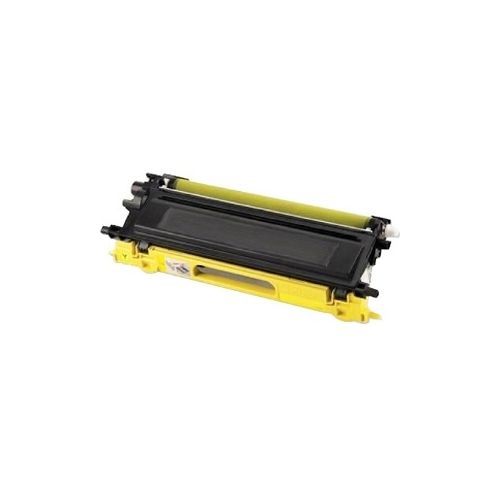 EREPLACEMENT TN210Y-ER YELLOW TONER FOR BROTHER TN210Y